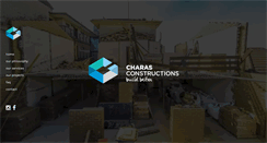 Desktop Screenshot of charasconstructions.com.au